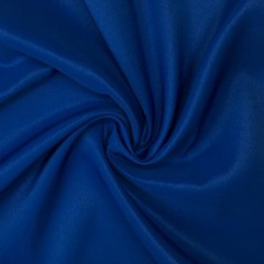 Round Tablecloth – 70 Inch Round Table Cloth for 24 to 70″ (Round) Royal Blue