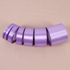 (25 YARDS) SATIN RIBBON roll craft xmas presents wedding party holiday gift wrap