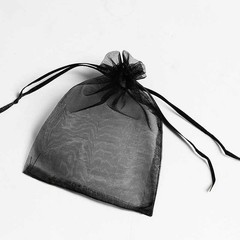 Organza Bags Gift Wedding Favour Party Jewellery Drawstring Packing Pouches Bag