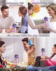 Gifts for Mom, Mothers Day from Husband Daughter Son, Birthday Women Wife Gifts.