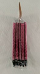 Spritz Bridal Party Favors Can Coolers «The I Do Crew» 5 qty Burgundy New