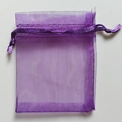 Sheer Organza Gift Bags Drawstring Jewelry Candy Wedding Party Favor Pouches