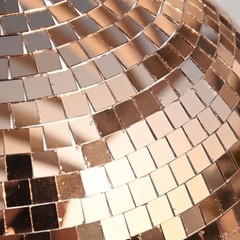 Yescom 24″ Large Disco Ball Mirror Big Hanging Glass for Party Events Wedding