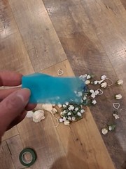 Wedding Fake Floral Arranging Materials