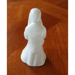 Vintage Bride Groom Dancing Wedding Cake Topper 5 inches Made in Korea