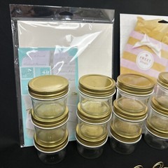 Wedding Party Favors Jars Card Holders Bubbles Mixed Lot 155 Items