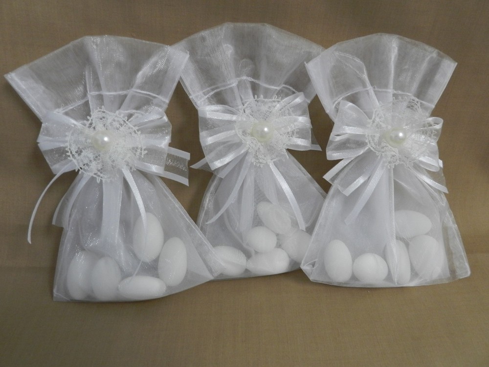 50 Set unique hand-made Italian favors for $ 145.00