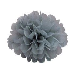 5pcs 6″-10″ Tissue Paper Pompoms Wedding Baby Shower Birthday Party Pom Poms Toy