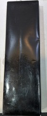 Studio His & Hers Western Wedding Cake Serving Set Cowboy Hats Horseshoes 2Pc