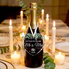 Wedding Gifts 2026 Mr and Mrs Gift Bridal Shower Decorations
