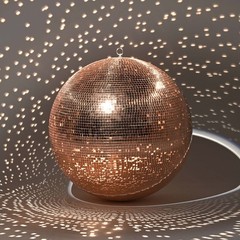 Yescom 24″ Large Disco Ball Mirror Big Hanging Glass for Party Events Wedding