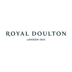 Royal Doulton Gordon Ramsay Maze Plate 8.7In Denim Line Set Of 4 1065480