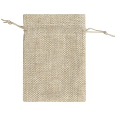 25-100 Pcs Wedding Burlap Bags Linen Jewelry Pouches Jute Hessian Gift Bag Favor