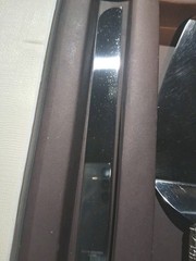 Vera Wang Wedgwood Stainless Steel Cake Knife & Server Set Silver 2 Piece