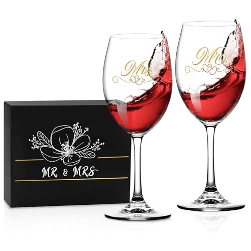 Bridal Shower Gifts Wedding Gifts Engagement Gift for Couples Newlyweds,Mr and