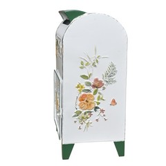 Vintage Wedding Mailbox Post Box Card Box for Wedding Decoration Centerpiece
