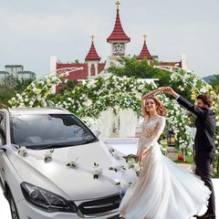 Car decorations wedding, car decorations wedding bonnet, decoration decoration wedding…