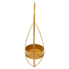 10 Pcs Gold Metal Geometric Centerpiece Elegant Wedding Centerpieces for Tables