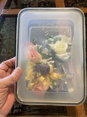 Womens corsages (Lot of 2)