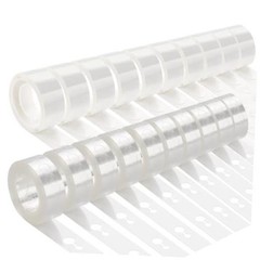 164-Feet Tape Strips for Garland – 20 Rolls – Balloon Arch Strip Kit