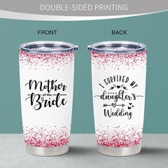Mother of The Bride Gifts, Wedding Party Gifts for Bride’s Mother from Daught…