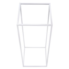 23.6in 10Pcs Tall Gold Metal Flower Stand for Wedding Table Centerpieces Decor~