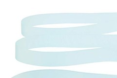 1″ Wide Solid Grosgrain Ribbon 25 Yards (305 1″ x 25 Yards 305-Light blue