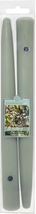 Colonial Candle 10 Inch Bayberry Scented Taper Candle, 10 In,