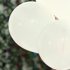 100 pcs 10″ Round Matte Latex Balloons Wedding Party Events Decorations Supplies