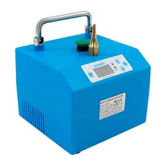 Electric Balloon Pump With Timer And Count Function High Pressure Rechargeable