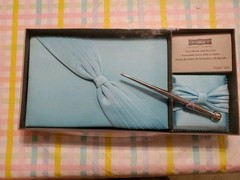 Celebrate It~Wedding & Occasions Guestbook and Pen~3 Piece Set~New In Box