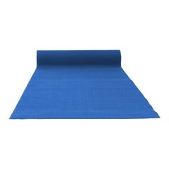 360GSM Blue Carpet Runner Wedding Award Party Event Aisle Rug DIY Cutting 3*33ft