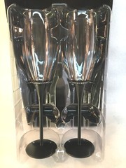 STUDIO HIS & HERS Toasting Glasses 868547
