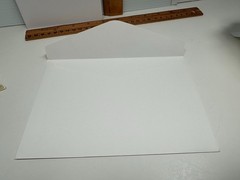 90+ Laser Cut Wedding Invitations Kit Envelopes White Pearlescent Brown Doves