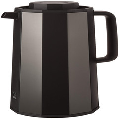 Zojirushi Ah-Eae10Ba Glass Vacuum Carafe 1.0 Liter Black