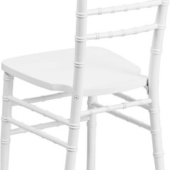 All Occasion Stackable Chiavari Chair Lightweight Wedding Banquet Event Seating