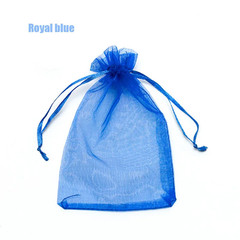 100Pcs 22 Colors Gift Bags 7×9 9×12 10×15 13x18Cm for Weddings & Christmas