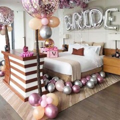 40″ SILVER Letter C Mylar Foil Balloon 1 pc Party BackDrop Decorations Supply