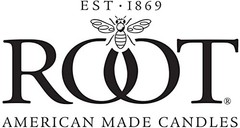 Root Candles Unscented Dinner Candles Premium Beeswax Blend Boxed Candle Set