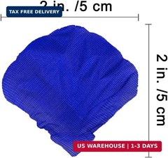 Winlyn 3000 Pcs Royal Blue Silk Rose Petals – Scented Ready-to-use Separated Rea