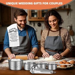 Wedding Gifts for Couples 2025,Engagement Gifts for Couples,Mr and Mrs Gifts