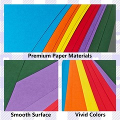 15 Sheets Sage Green Cardstock 12″x12″,250gsm/90lb Heavyweight Cover Cardstoc…