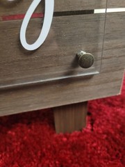 Wedding Wood Sign By Studio His and Hers 12 X 19. sit wherever your heart desire