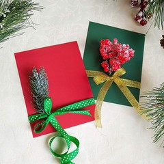 Supla 160 Sets 16 Colors Contour Flap Envelopes & Blank Single Panel Cards fo…