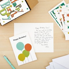 Juvale 48 Assorted Happy Birthday Cards with Envelopes – 4×6 In Multicolor Bl…
