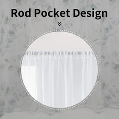 Green Eucalyptus Leaves Curtains for Living Room 84 inch Length 2 Panels Set …