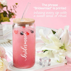 Will You Be My Bridesmaid Gift Box,Bridesmaids Proposal Gifts Set of 10-Bachelor