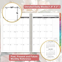 2025-2028 Monthly Planner – 3 Year Monthly Planner from July 2025 to June 202…