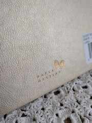 Paper Destiny Elegant Gold Guestbook, 9″x7″ Wedding NWT 2016