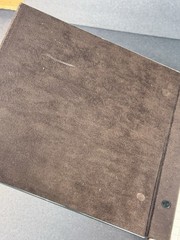 Vera Wang Guest Book